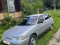 2001 Lada (ВАЗ) 2112, серебристый - вид 1