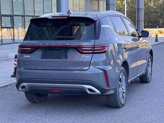 2022 Geely Vision X6 Pro, серый, 1150000 рублей, вид 5