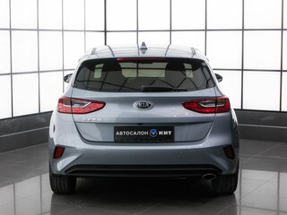 2019 Kia Ceed III, серебристый, 1749000 рублей, вид 3