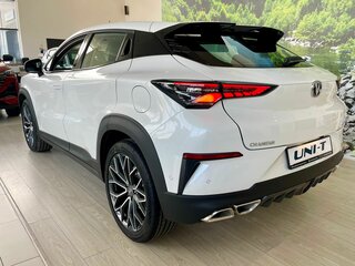 2025 Changan UNI-T I, белый, 3459900 рублей, вид 5