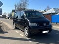 2007 Volkswagen Multivan T5, чёрный, 1250000 рублей - вид 2