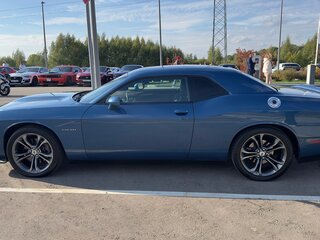 2020 Dodge Challenger R__T III Рестайлинг 2, синий, 4999999 рублей, вид 5