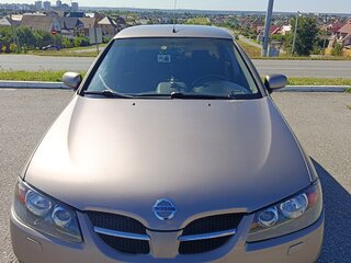 2005 Nissan Almera II (N16) Рестайлинг, бежевый, 490000 рублей, вид 1