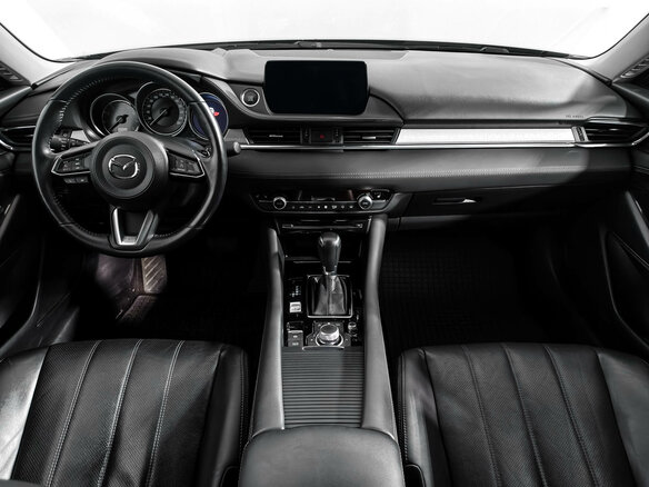 2019 Mazda 6 III (GJ) Рестайлинг 2, коричневый, 2199000 рублей - вид 14