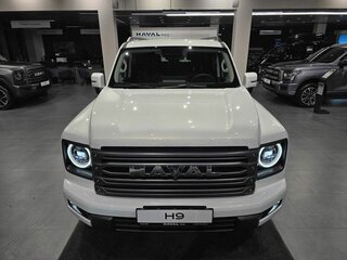 2026 Haval H9 II, белый, 4755809 рублей, вид 2
