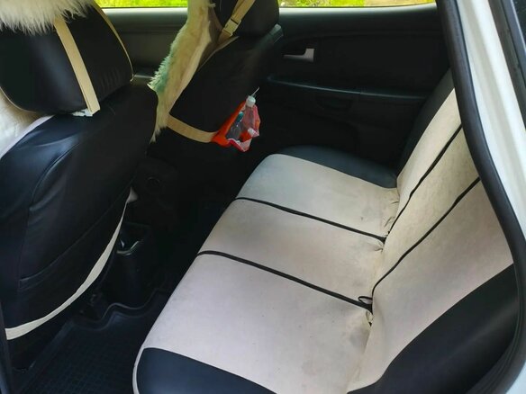 2012 Kia Venga I, белый - вид 5