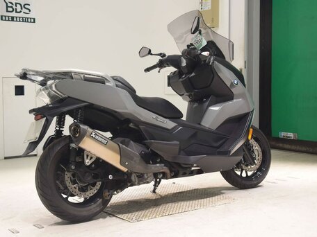 2019 BMW C 400 GT, серый, 697000 рублей, вид 5
