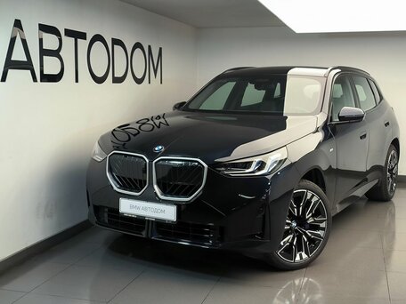 BMW X3 IV (G45/G48)