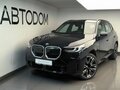 2025 BMW X3 Long 30L xDrive IV (G45/G48), чёрный, 7500000 рублей