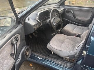 2007 Lada (ВАЗ) 2114, зелёный, 135000 рублей, вид 4