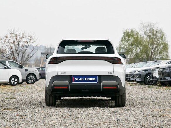 2026 Changan Qiyuan Q05 51.9 kWh II, белый, 1895000 рублей - вид 6