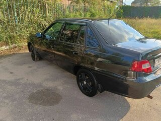 2011 Daewoo Nexia I Рестайлинг, чёрный, 287000 рублей, вид 5