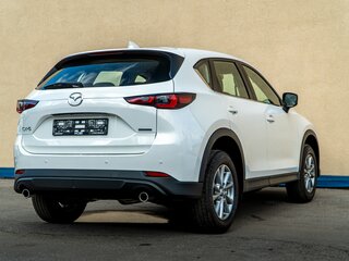 2026 Mazda CX-5 II Рестайлинг, белый, 2599000 рублей, вид 5