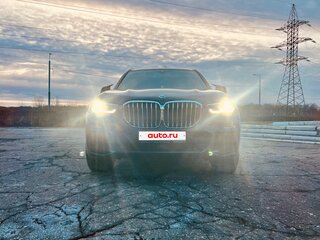 2019 BMW X5 30d IV (G05/G18), чёрный, 7250000 рублей, вид 3