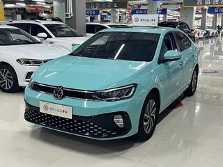 2023 Volkswagen Lavida XR, голубой, 1275040 рублей, вид 1