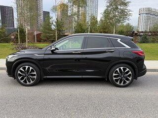 2018 Infiniti QX50 II, чёрный, 2545000 рублей, вид 4