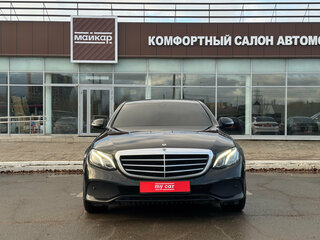 2019 Mercedes-Benz E-Класс 200 V (W213, S213, C238), чёрный, 3150000 рублей, вид 2