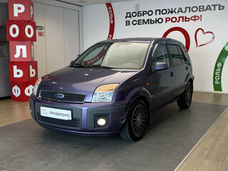 Ford Fusion I Рестайлинг