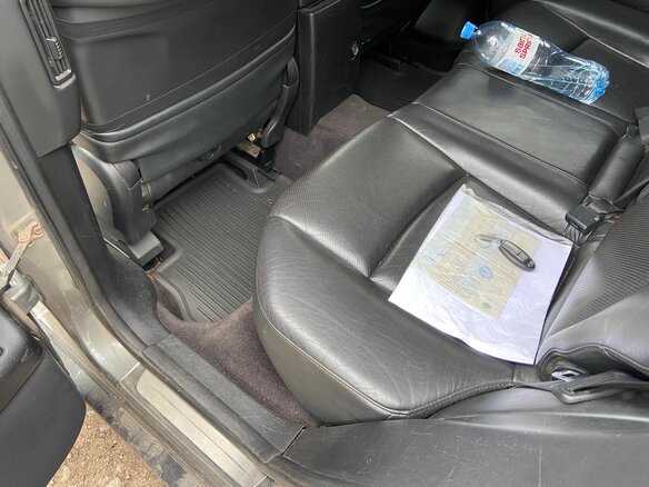 2007 Infiniti FX35 I (S50) Рестайлинг, серый, 765000 рублей - вид 10