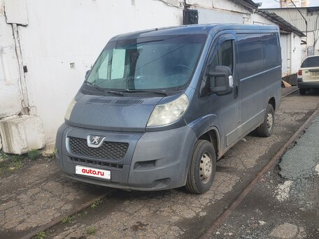 2011 Peugeot Boxer, серый, 850000 рублей, вид 1