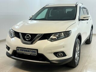 2018 Nissan X-Trail III, белый, 1699000 рублей, вид 1