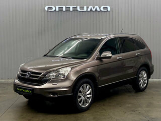 2011 Honda CR-V III Рестайлинг, коричневый, 1597000 рублей, вид 1