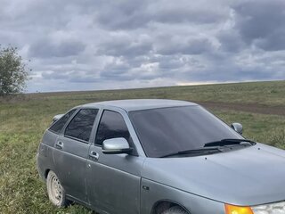 2005 Lada (ВАЗ) 2112, серый, 125000 рублей, вид 1