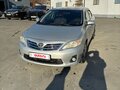 2011 Toyota Corolla X (E140, E150) Рестайлинг, серебристый, 854000 рублей - вид 1
