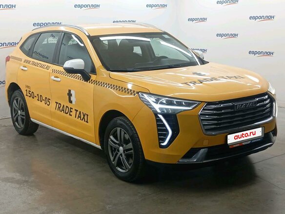 2023 Haval Jolion I, белый, 997063 рублей