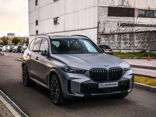 2023 BMW X5 50e IV (G05/G18) Рестайлинг, серый, 10250000 рублей, вид 5