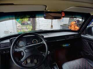 1999 Lada (ВАЗ) 2105, зелёный, 150000 рублей, вид 5
