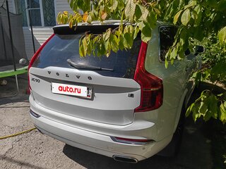 2015 Volvo XC90 II, белый, 2250000 рублей, вид 3