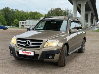 2008 Mercedes-Benz GLK-Класс 280 I (X204), бежевый, 750000 рублей, вид 2