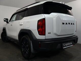 2024 Haval H3 I, белый, 2249000 рублей, вид 4