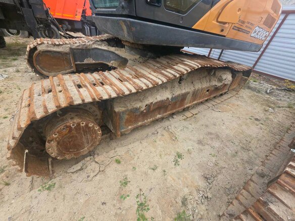 2021 Case CE CX300, жёлтый, 7565000 рублей - вид 7