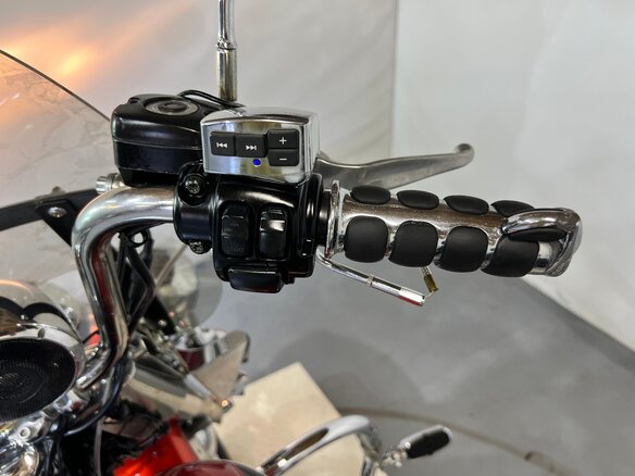 2012 Harley-Davidson Heritage, пурпурный, 660000 рублей - вид 21
