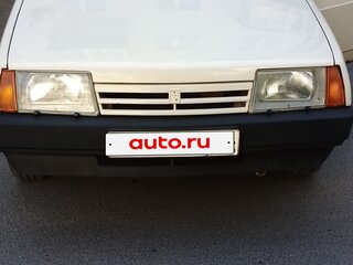 1996 Lada (ВАЗ) 2109, бежевый, 125000 рублей, вид 1