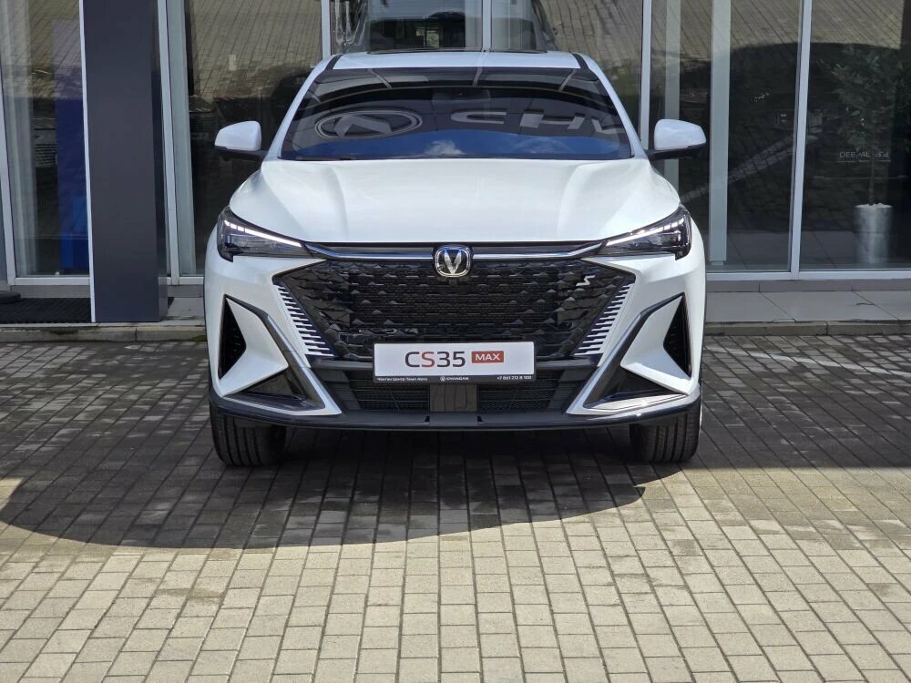 Открыть фотографии: Changan CS35 Max