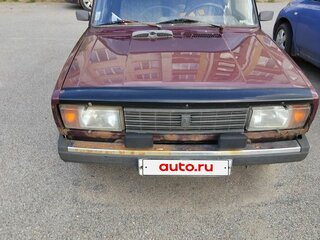 2008 Lada (ВАЗ) 2104, красный, 120000 рублей, вид 1