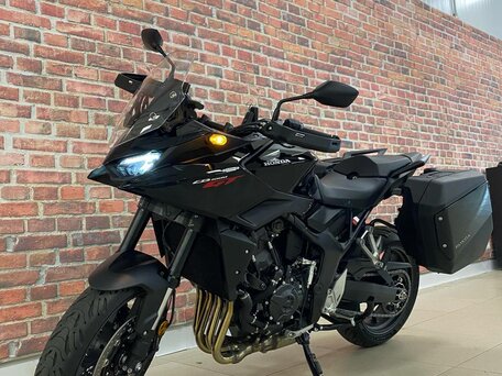 2026 Honda CB 1000GT, чёрный, 2187000 рублей, вид 4