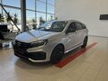2026 Lada (ВАЗ) Vesta SW Sport I Рестайлинг (NG), серебристый