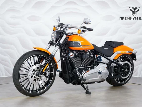 2023 Harley-Davidson Breakout, оранжевый, 2199000 рублей, вид 3