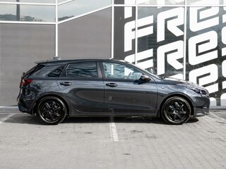 2022 Kia Ceed III Рестайлинг, серый, 1965000 рублей, вид 5