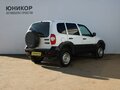 2017 Chevrolet Niva I Рестайлинг, белый, 619000 рублей - вид 4