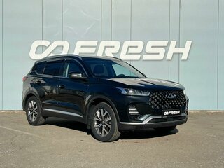 2021 Chery Tiggo 7 Pro I, чёрный, 1649000 рублей, вид 1