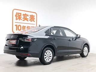 2023 Volkswagen Lavida XR, чёрный, 1150000 рублей, вид 2