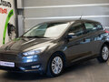 2018 Ford Focus III Рестайлинг, серый, 1250000 рублей