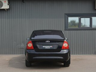 2010 Ford Focus II Рестайлинг, чёрный, 519999 рублей, вид 5