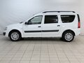 2017 Lada (ВАЗ) Largus I, белый, 770000 рублей - вид 7