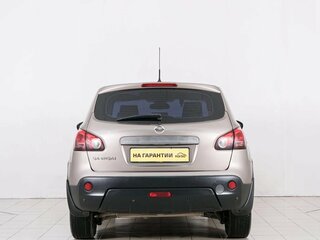 2007 Nissan Qashqai I, коричневый, 949000 рублей, вид 5